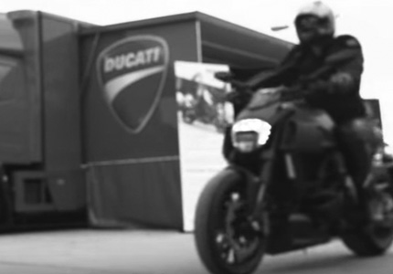 ducati roadshow