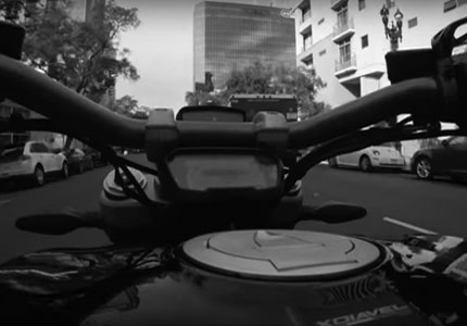 xdiavel road test video