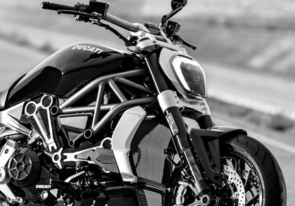 xdiavel power launch video